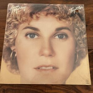Anne Murray Together Vinyl LP 1975 Capitol Records ST-11433 Sealed